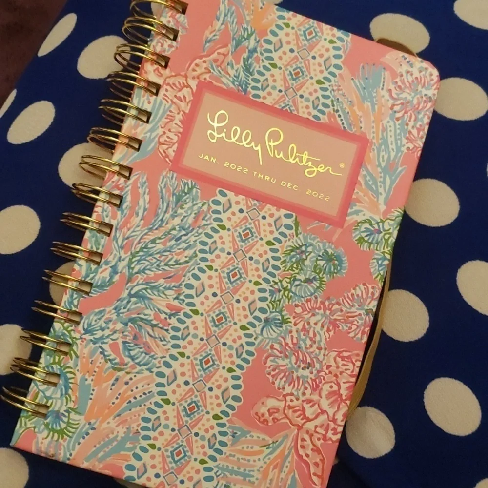 Lilly Pelzer planner